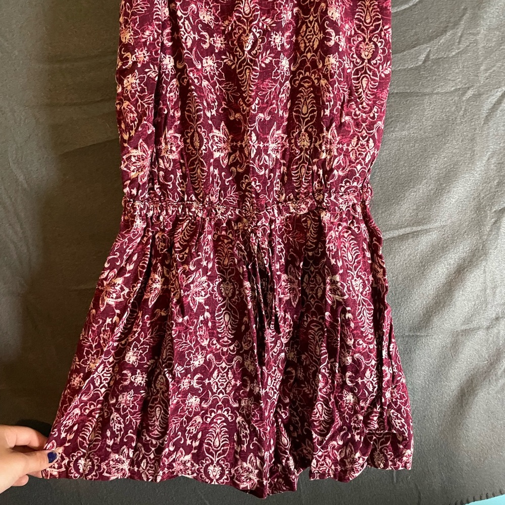 Aeropostal Romper